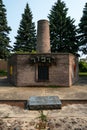 Holocaust Memorial Workmen's Cemetery Michigan